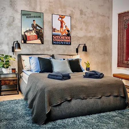 Lujza B 41 Apartman