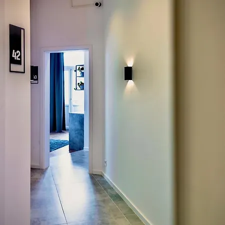 Lujza B 44 Apartment