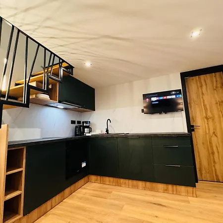 Apartment G15 Centre Stylish Flat