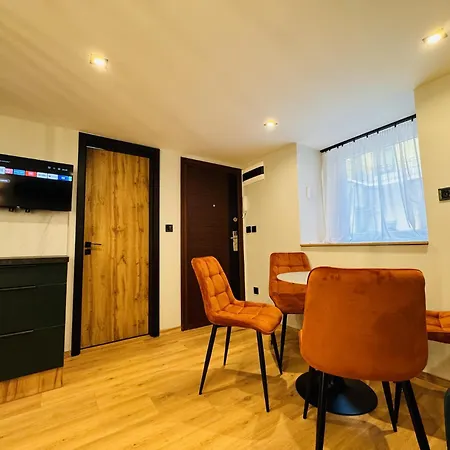 G15 Centre Stylish Flat Apartament