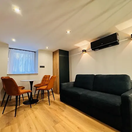 G15 Centre Stylish Flat Budapeszt