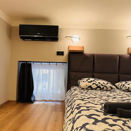 G15 Centre Stylish Flat Budapeszt