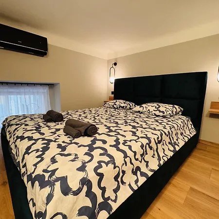 G15 Centre Stylish Flat Apartament Budapeszt