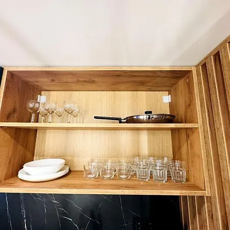 G15 Centre Stylish Flat Budapest