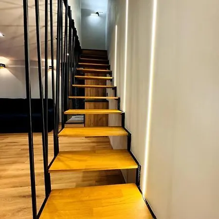 G15 Centre Stylish Flat * Budapeszt