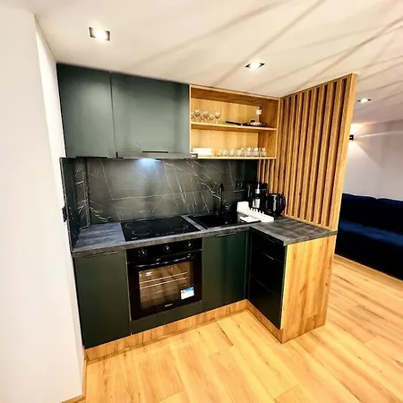 G15 Centre Stylish Flat Apartament Budapeszt