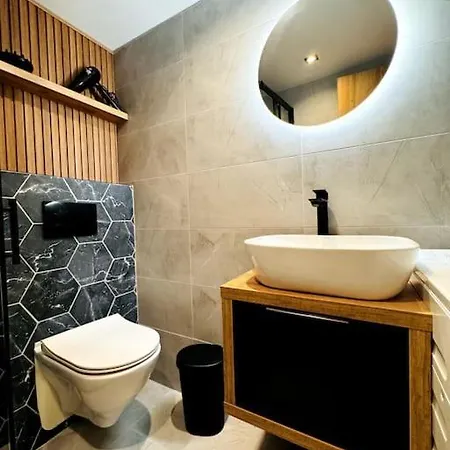 G15 Centre Stylish Flat Apartament Budapeszt