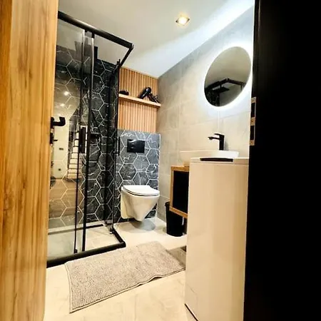 Apartment G15 Centre Stylish Flat