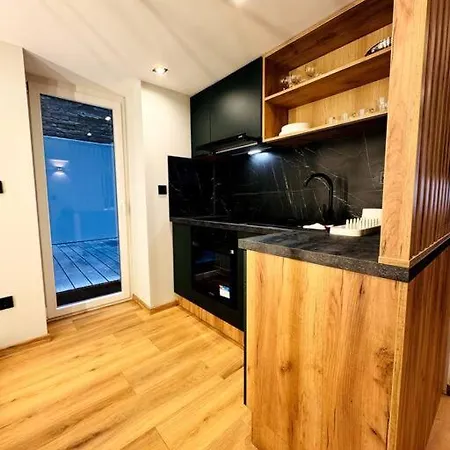 G15 Centre Stylish Flat Apartment Budapest