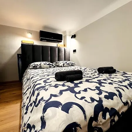 G15 Centre Stylish Flat Budapeszt