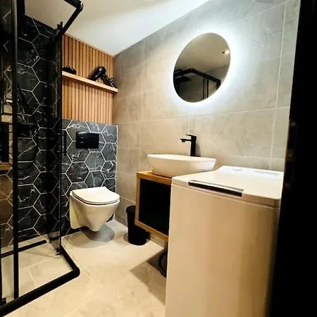 Apartament G15 Centre Stylish Flat *
