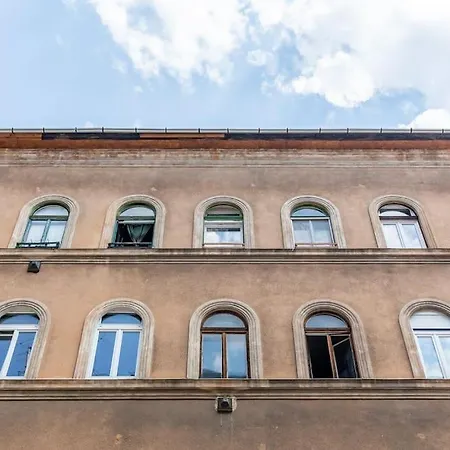 Apartment Harmony - Downtown Budapest