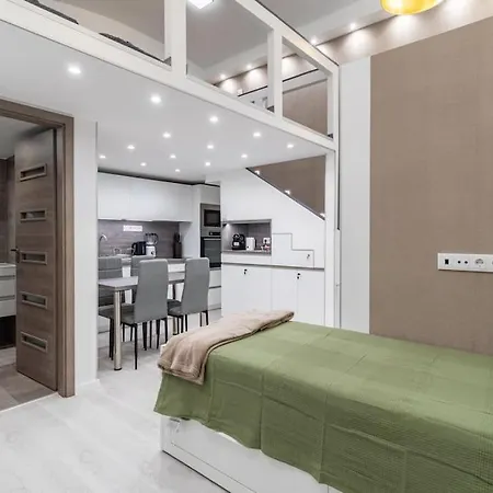 Apartment Larina Budapest