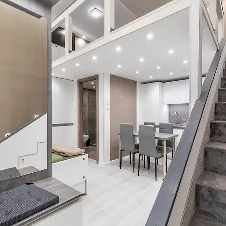 Apartment Larina Budapest