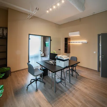 Free Parking Rooftop 4ppl Apartment Budapest