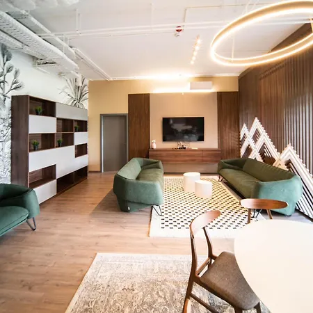 Free Parking Rooftop 4ppl Apartment *