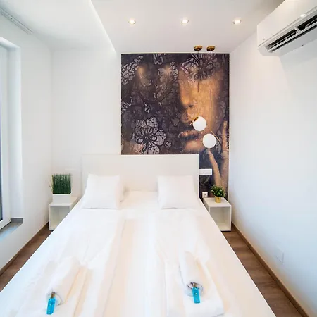 Apartment Free Parking Rooftop 4ppl *