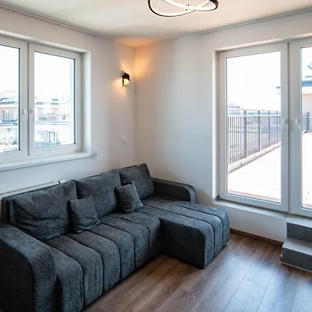Apartment Free Parking Rooftop 4ppl *