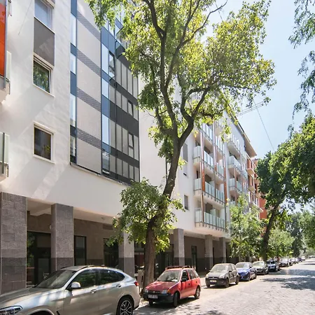 Apartament Free Parking Rooftop 4ppl *
