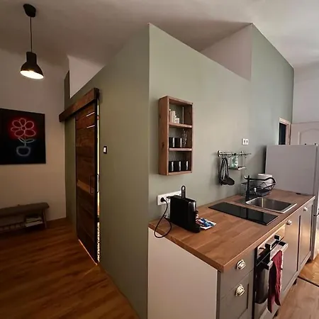 Apartment Downtown Haven- Aurora Charm Budapest