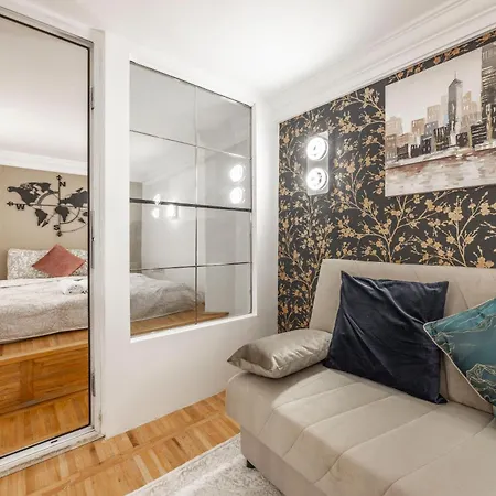 Apartment Classy Quentin Dream In The Heart Of Budapest