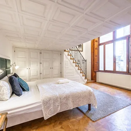 Apartment Classy Quentin Dream In The Heart Of Budapest