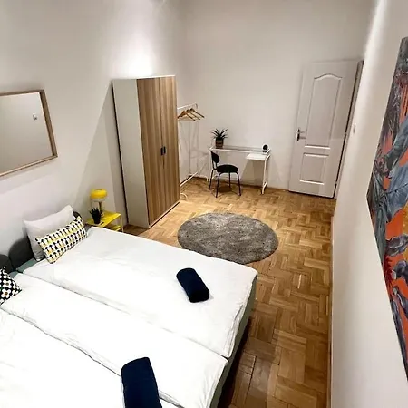 Apartment Double Treat By Nw *