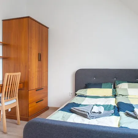 Apartment Spacious 2 Story Loft W Balcony Near Opera, Andrassy *