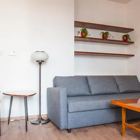 Spacious 2 Story Loft W Balcony Near Opera, Andrassy * Budapest