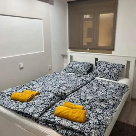 Apartment Raday Street Heven