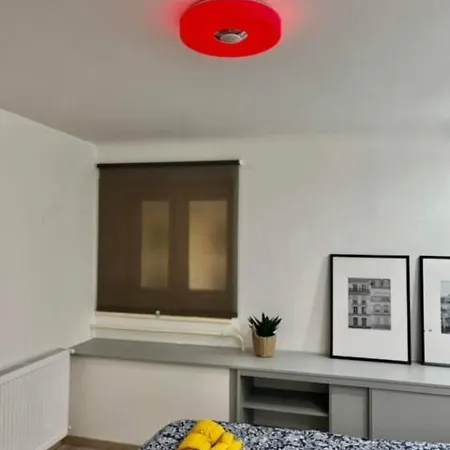Apartment Raday Street Heven *