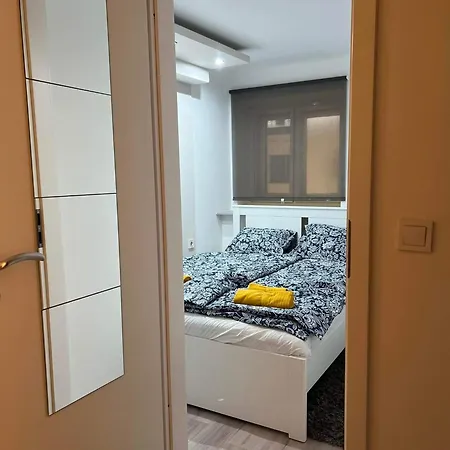 Raday Street Heven Apartment