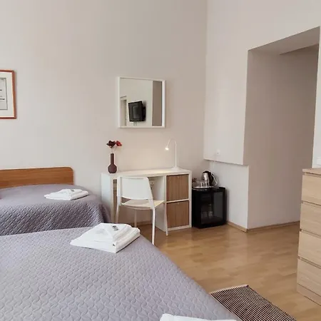 Csaszar Hotel Budapešť