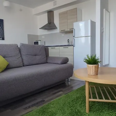 Corvin Center Aparthotel 3*