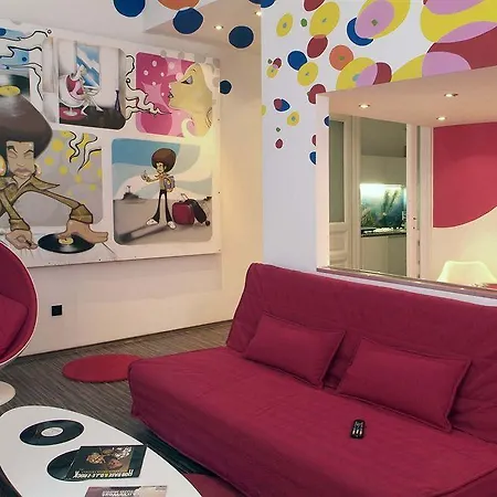Apartman Bpr Center Design Budapest