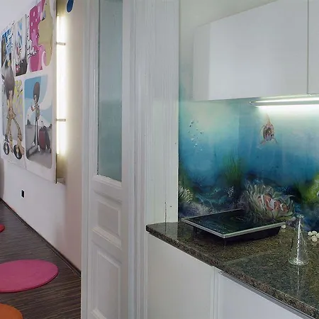 Apartman Bpr Center Design Budapest