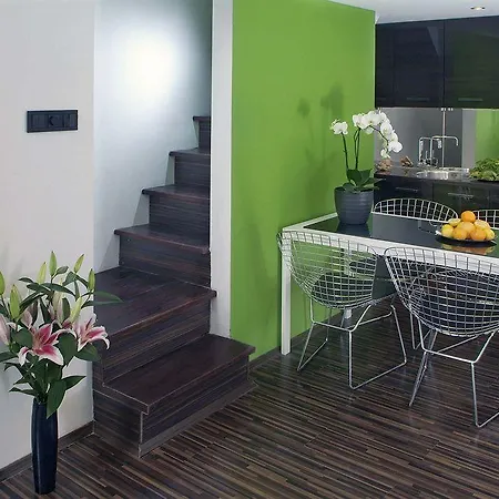Apartman Bpr Center Design Budapest