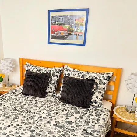 Atlantis Apartman Budapest