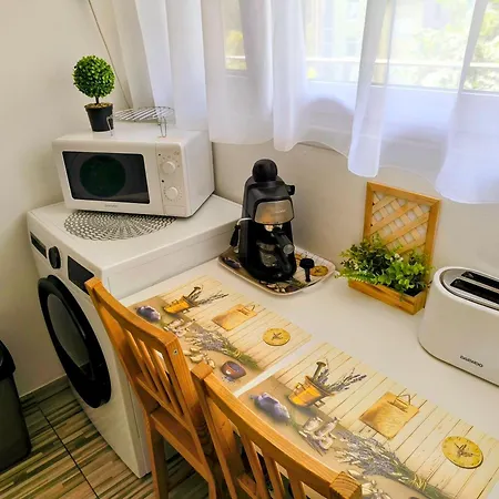 Atlantis Apartman