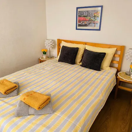 Atlantis Apartman *