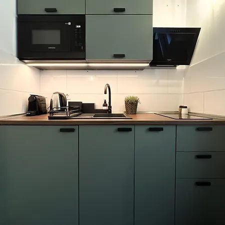 Rainbow Dream Apartment Budapest