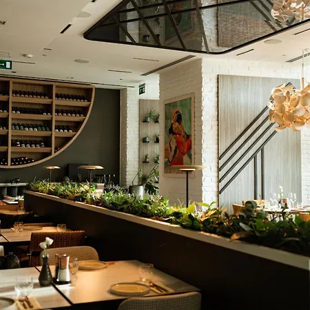 Vision By Continental Group 酒店 布达佩斯