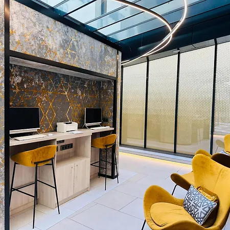 Vision Hotel Budapest
