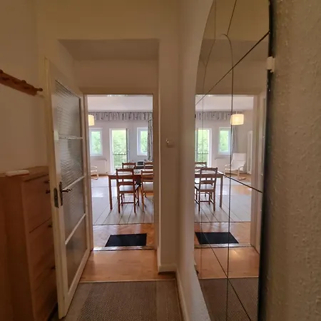 Apartment Donati Nr. 2 Budapest