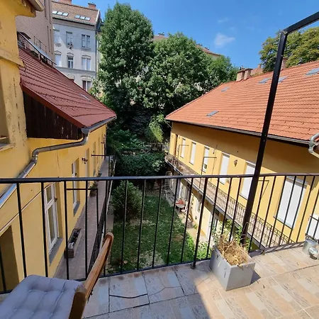 Donati Nr. 2 Budapest