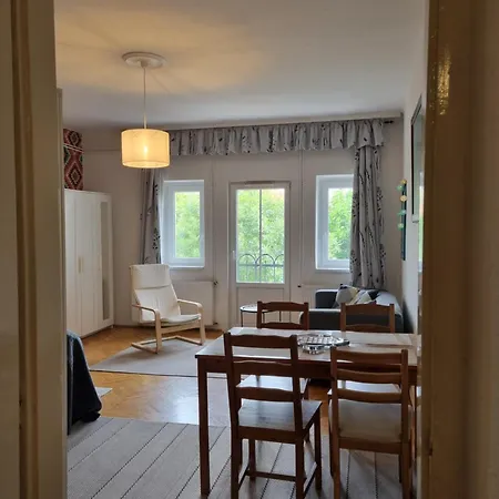 Donati Nr. 2 Apartment