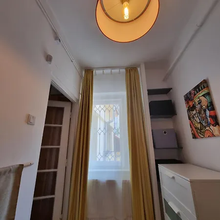Donati Nr. 2 Apartment Budapest