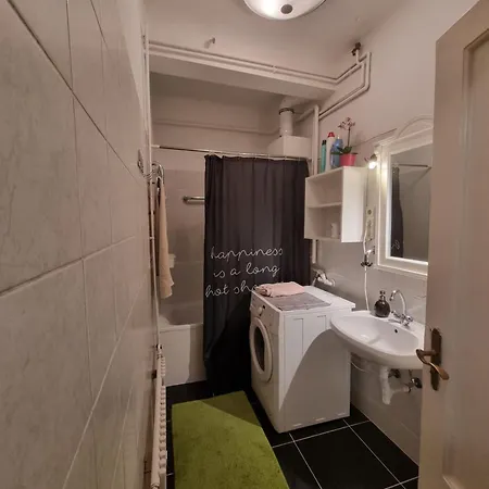 Apartment Donati Nr. 2 Budapest