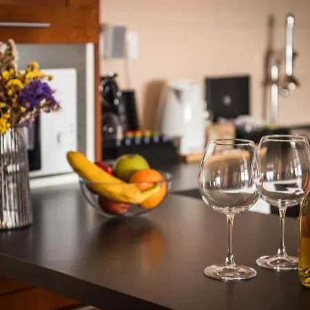 Apartment D12 Budapest