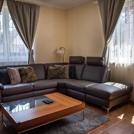Apartment D12 Budapest